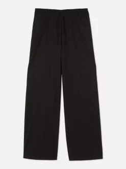 Primark Spodnie I Legginsy<Legginsy z szeroką nogawką i sznurkiem w talii