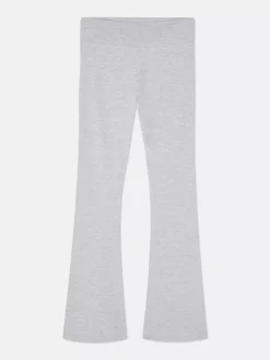 Primark Spodnie I Legginsy<Legginsy z wysokim stanem i szeroką nogawką