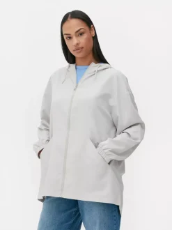 Primark Płaszcze I Kurtki<Lekka przeciwdeszczowa parka z kapturem