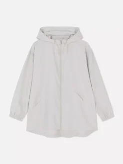 Primark Płaszcze I Kurtki<Lekka przeciwdeszczowa parka z kapturem