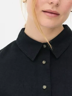 Primark Koszule I Bluzki<Lniana koszula The Edit