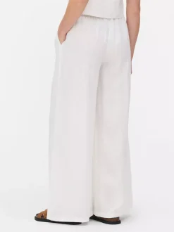 Primark Spodnie I Legginsy<Lniane spodnie The Edit