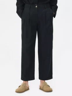 Primark Spodnie I Legginsy<Lniane spodnie The Edit