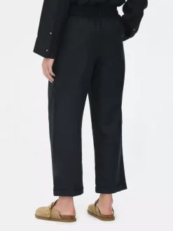 Primark Spodnie I Legginsy<Lniane spodnie The Edit