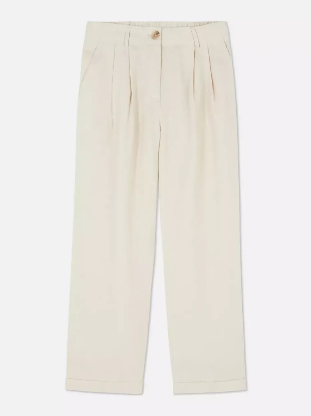 Primark Spodnie I Legginsy<Lniane spodnie The Edit