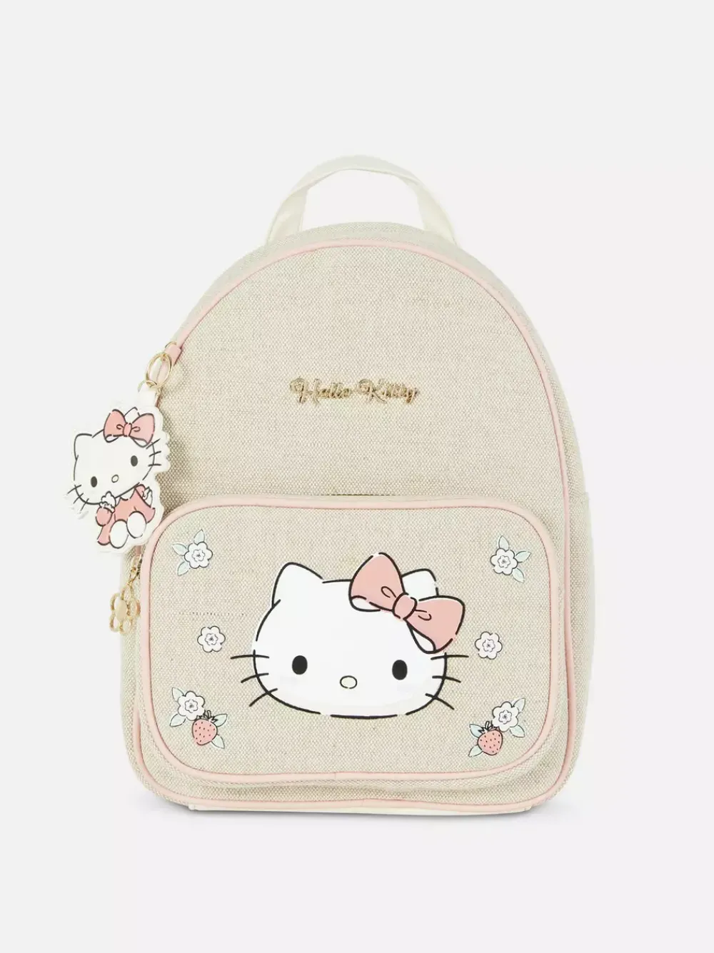 Primark Torby I Portmonetki<Lniany plecak Hello Kitty
