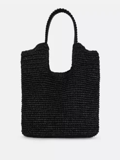 Primark Torby I Portmonetki<Luźna słomkowa torba shopper Paula Echevarría