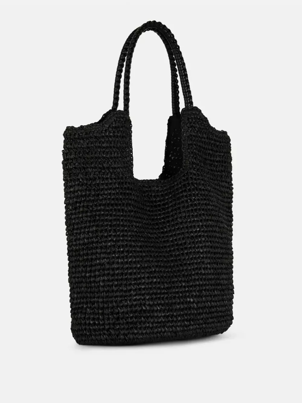 Primark Torby I Portmonetki<Luźna słomkowa torba shopper Paula Echevarría
