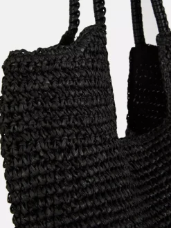 Primark Torby I Portmonetki<Luźna słomkowa torba shopper Paula Echevarría
