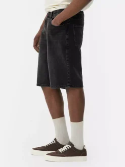 Primark Szorty<Luźne spodenki jeansowe