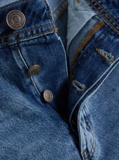 Primark Szorty<Luźne spodenki jeansowe