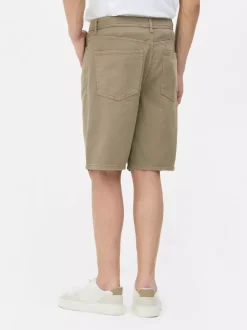 Primark Szorty<Luźne spodenki jeansowe