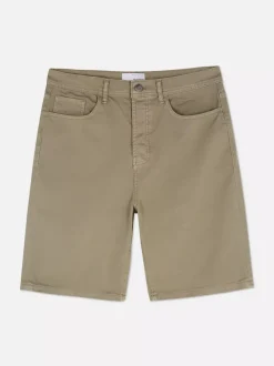 Primark Szorty<Luźne spodenki jeansowe