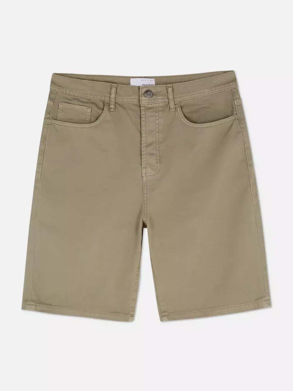 Primark Szorty<Luźne spodenki jeansowe