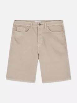 Primark Szorty<Luźne spodenki jeansowe