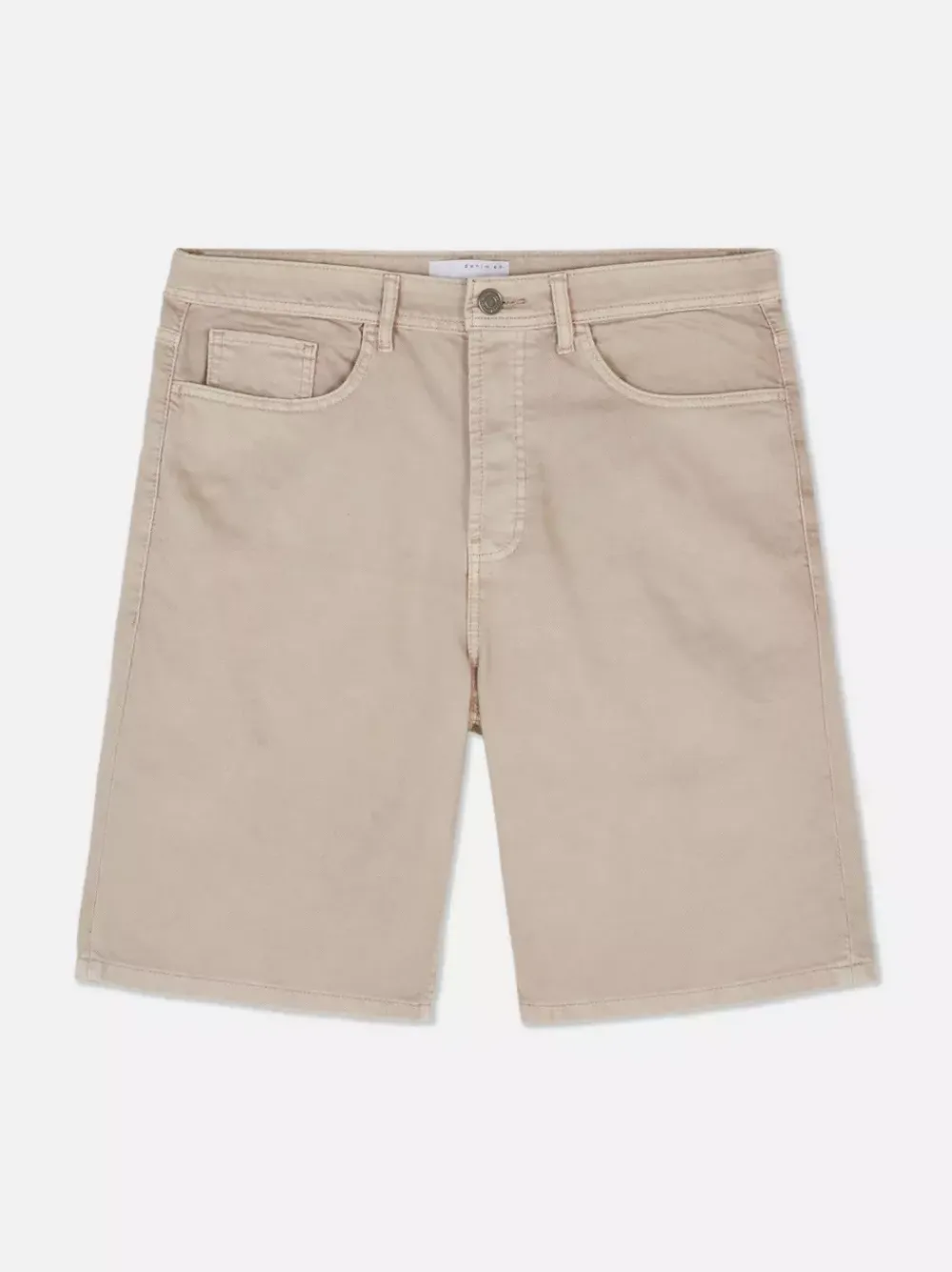 Primark Szorty<Luźne spodenki jeansowe