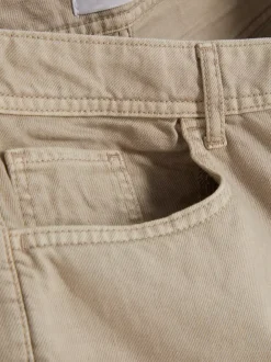 Primark Szorty<Luźne spodenki jeansowe