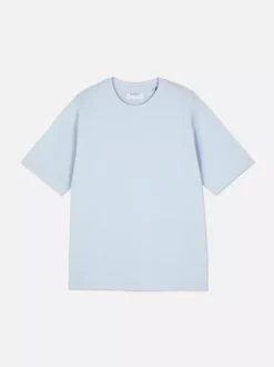 Primark Topy I T-Shirty<Luźny T-Shirt z teksturowanej dzianiny