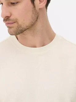 Primark Topy I T-Shirty<Luźny T-Shirt z teksturowanej dzianiny