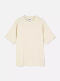 Primark Topy I T-Shirty<Luźny T-Shirt z teksturowanej dzianiny