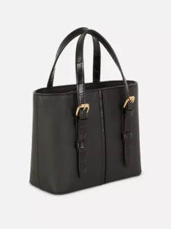 Primark Torby I Portmonetki<Mała torba shopper typu bucket ze sztucznej skóry