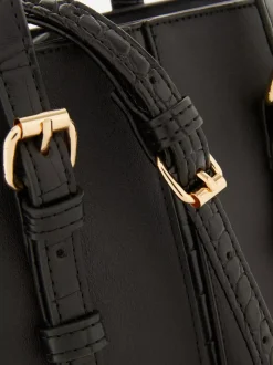 Primark Torby I Portmonetki<Mała torba shopper typu bucket ze sztucznej skóry