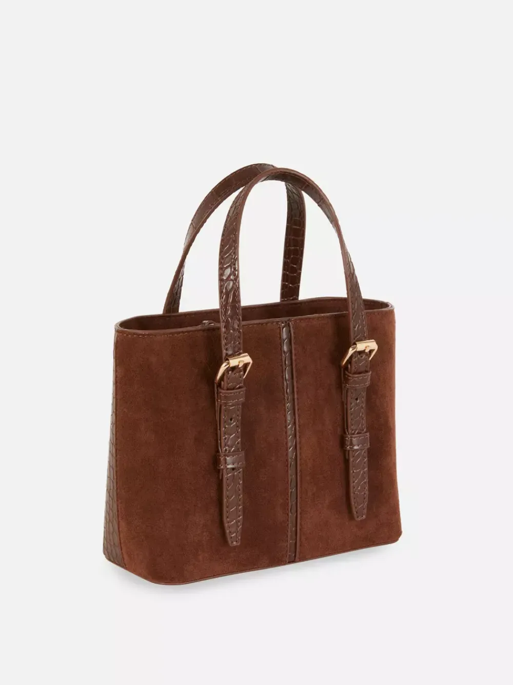 Primark Torby I Portmonetki<Mała torba shopper typu bucket ze sztucznej skóry
