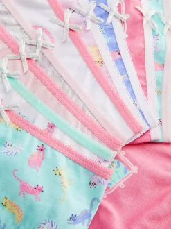 Dzieci Primark Bielizna<Majtki w urocze kotki, 10 par
