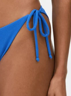 Primark Stroje Kąpielowe I Plażowe<Marszczony dół od bikini z wiązaniem z boku