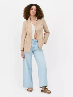 Primark Marynarki<Marynarka o luźnym kroju
