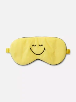 Primark Akcesoria Podróżnicze<Maseczka na noc z motywem Smiley World