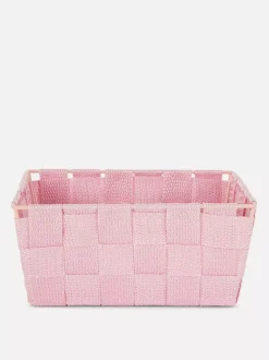 Primark Pudełka I Kosze<Mały pleciony koszyk