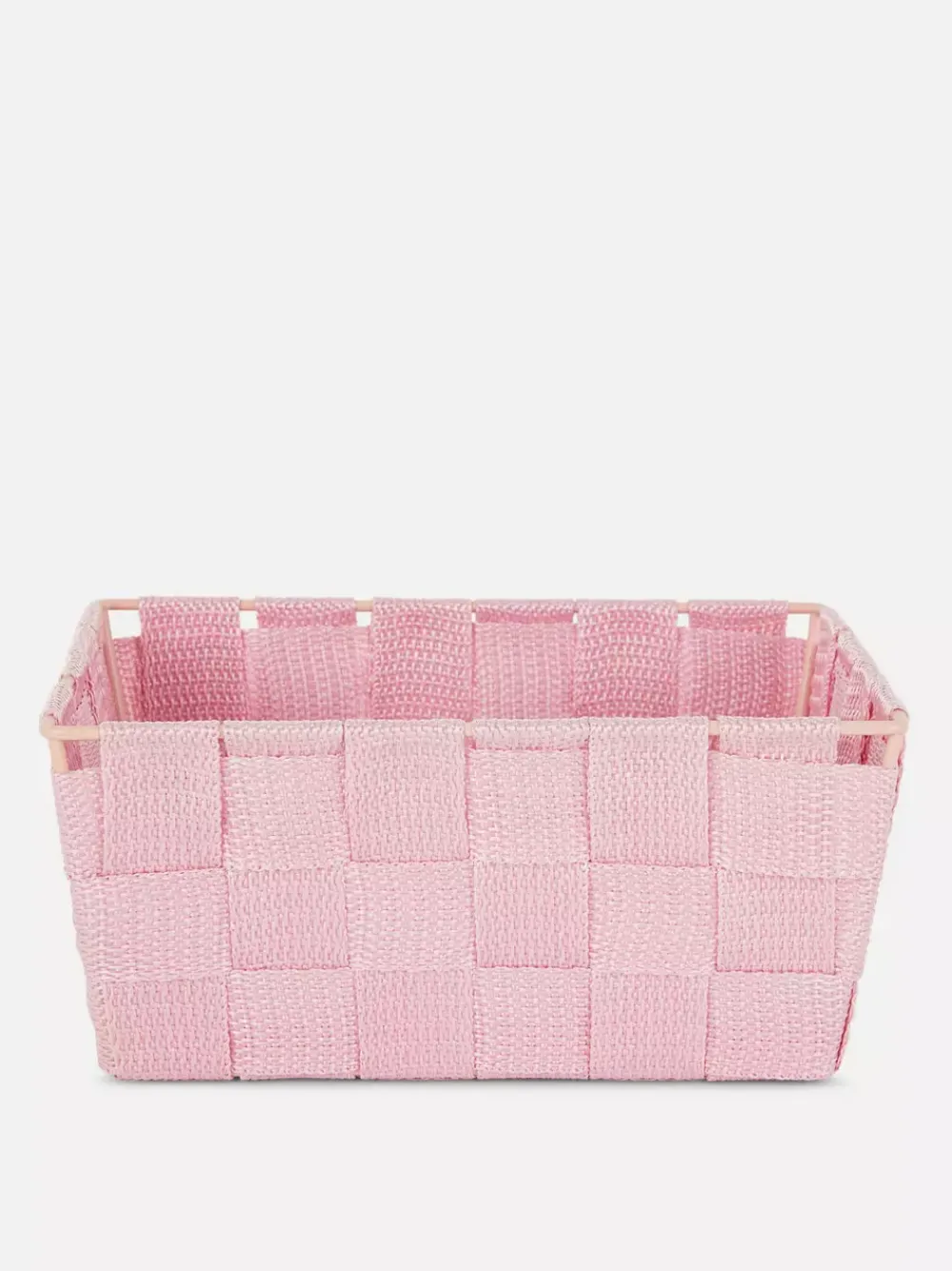 Primark Pudełka I Kosze<Mały pleciony koszyk