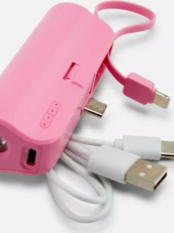 Primark Ładowarki<Mały powerbank