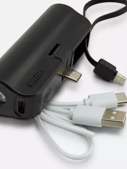 Primark Ładowarki<Mały powerbank