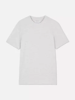Primark Topy I T-Shirty<Melanżowy T-shirt o dopasowanym kroju