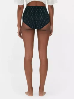 Damskie Primark Majtki Damskie<Menstruacyjne figi z wysokim stanem, 3 pary