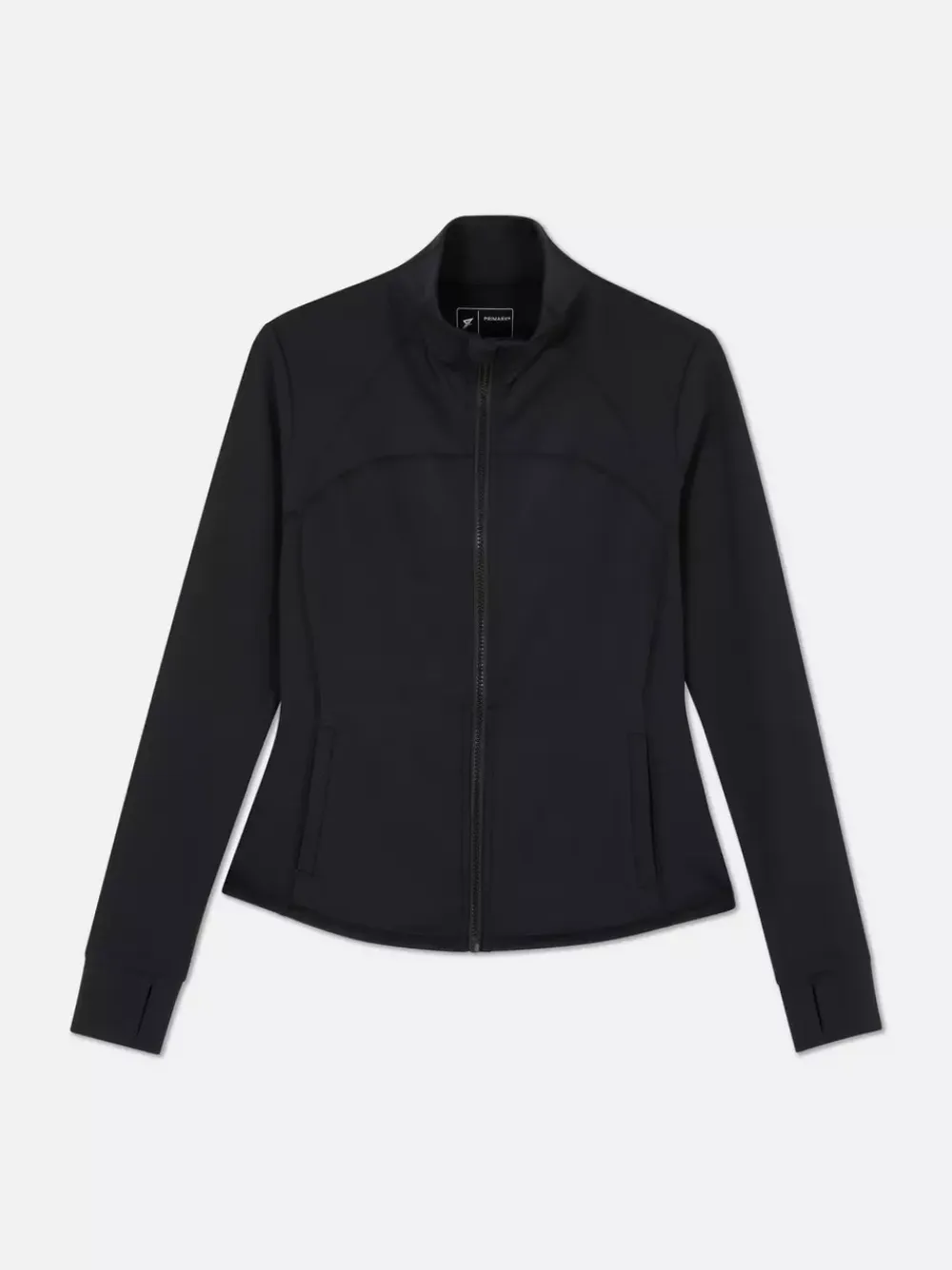 Primark Odzież Domowa I Na Siłownię|Topy I T-Shirty<Miękka sportowa kurtka
