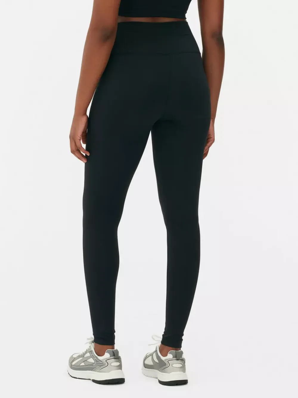 Primark Odzież Domowa I Na Siłownię|Spodnie I Legginsy<Miękkie legginsy na siłownię