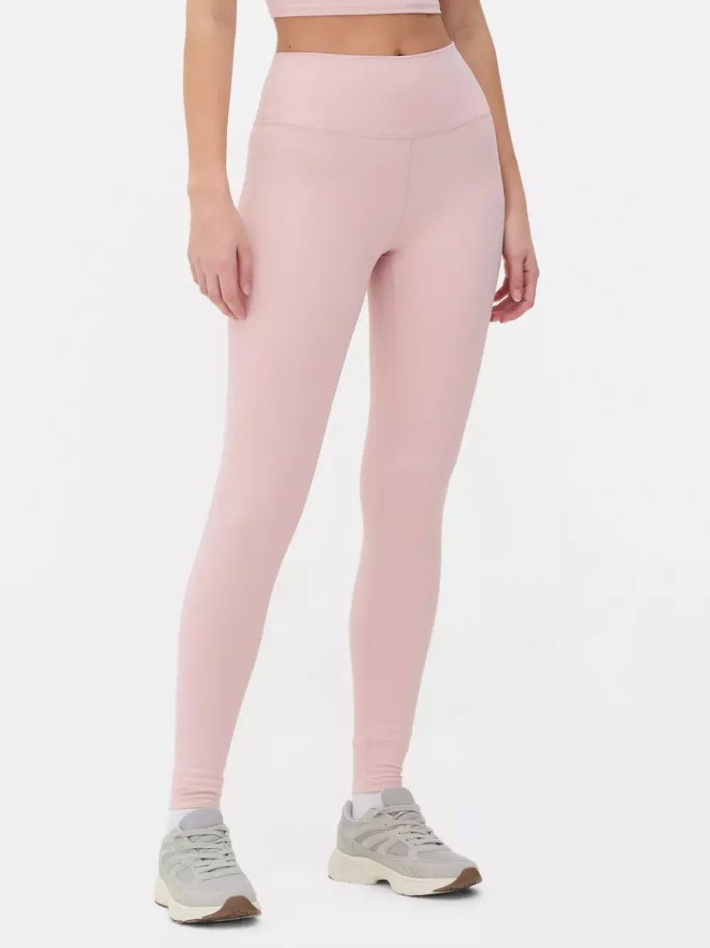 Primark Odzież Domowa I Na Siłownię|Spodnie I Legginsy<Miękkie legginsy na siłownię