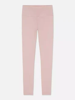 Primark Odzież Domowa I Na Siłownię|Spodnie I Legginsy<Miękkie legginsy na siłownię
