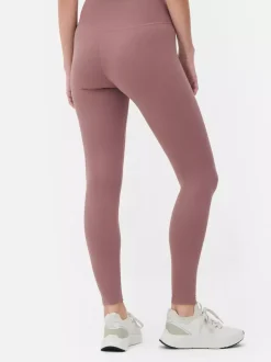 Primark Odzież Domowa I Na Siłownię|Spodnie I Legginsy<Miękkie legginsy na siłownię