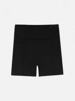 Primark Odzież Domowa I Na Siłownię|Szorty<Miękkie szorty do jogi z wysokim stanem