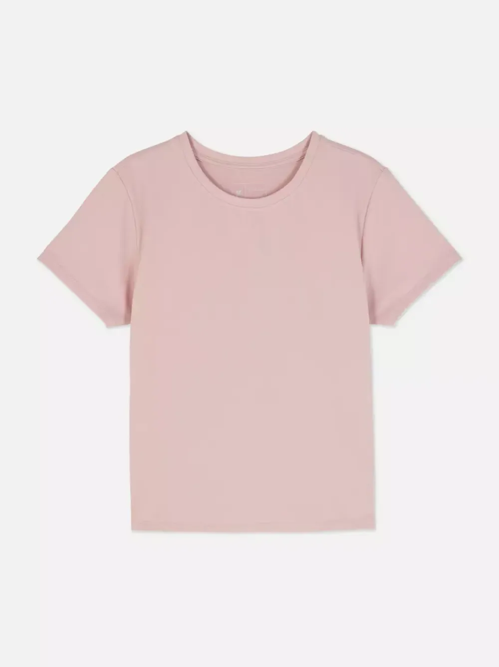 Primark Odzież Domowa I Na Siłownię|Topy I T-Shirty<Miękki T-shirt na siłownię