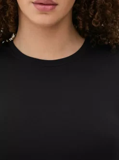 Primark Odzież Domowa I Na Siłownię|Topy I T-Shirty<Miękki T-shirt o skróconym kroju