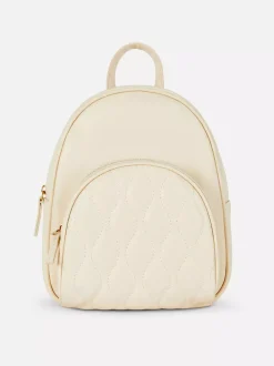 Primark Torby I Portmonetki<Mini plecak ze sztucznej skóry