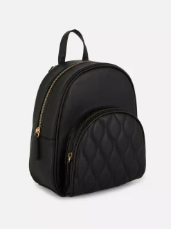 Primark Torby I Portmonetki<Mini plecak ze sztucznej skóry