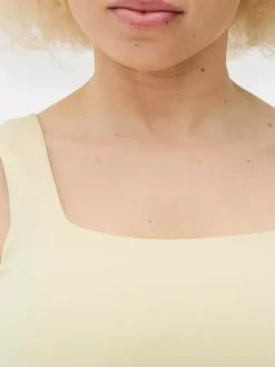 Primark Sukienki<Minisukienka na ramiączkach z kwadratowym dekoltem