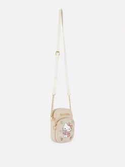 Primark Torby I Portmonetki<Minitorebka na telefon na długim pasku, Hello Kitty