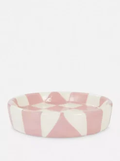 Primark Dekoracje Do Domu<Miseczka w kratę na drobiazgi